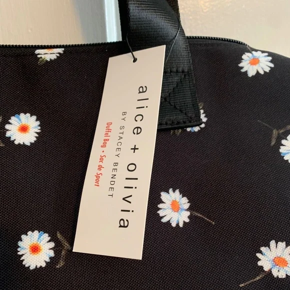 alice + olivia Duffel Bag - Picture 2 of 4